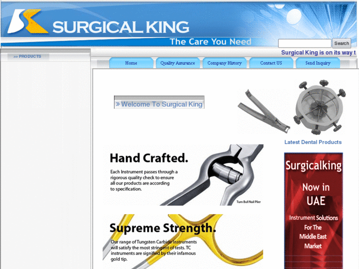 www.surgicalking.com