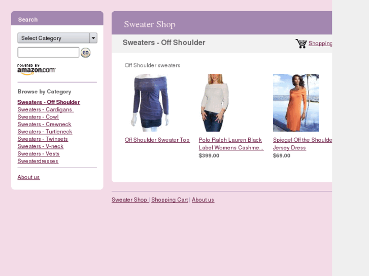 www.sweater-shop.com