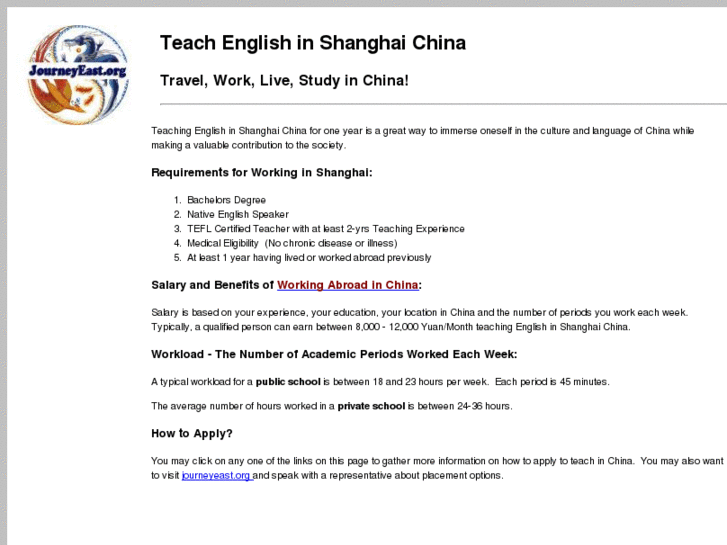 www.teach-in-shanghai.com