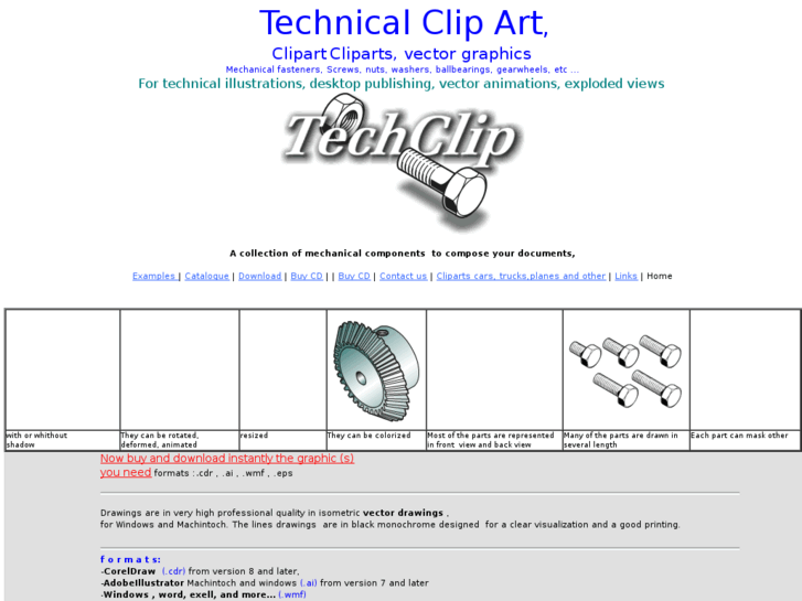 www.technical-clipart.com