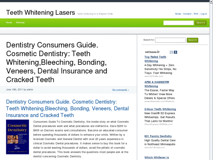 www.teethwhiteninglasers.com