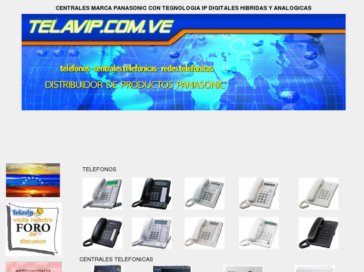 www.telavip.com.ve