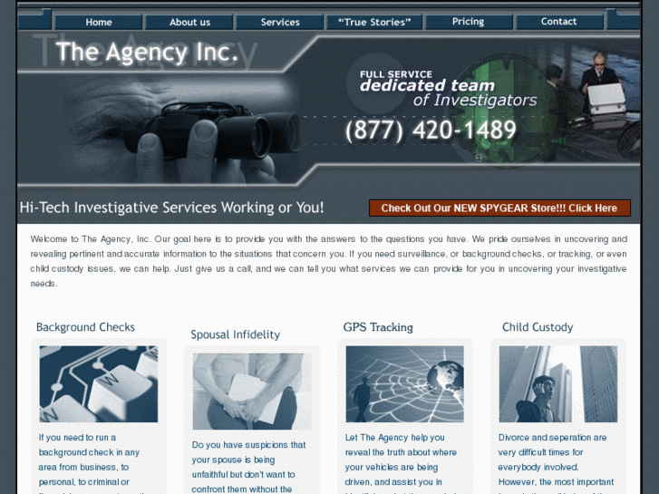 www.theagencyinc.net