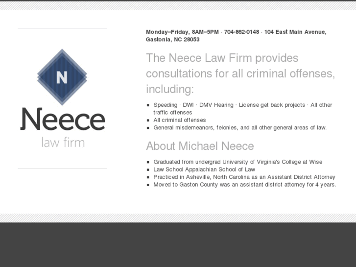 www.theneecelawfirm.com