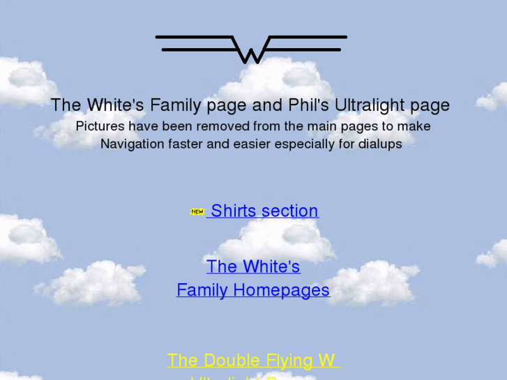 www.thewhitesfamily.com