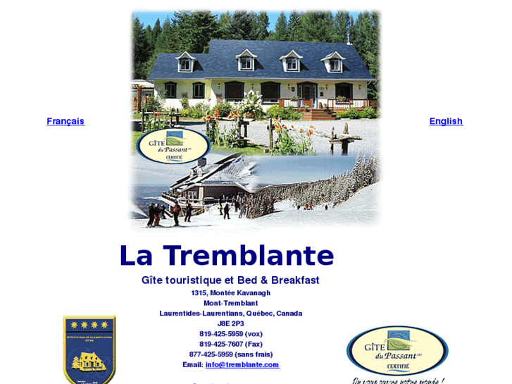 www.tremblante.com