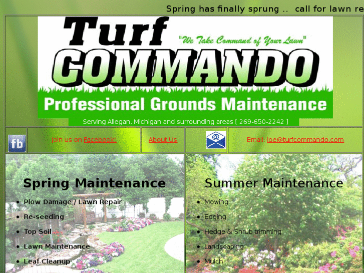 www.turfcommando.com