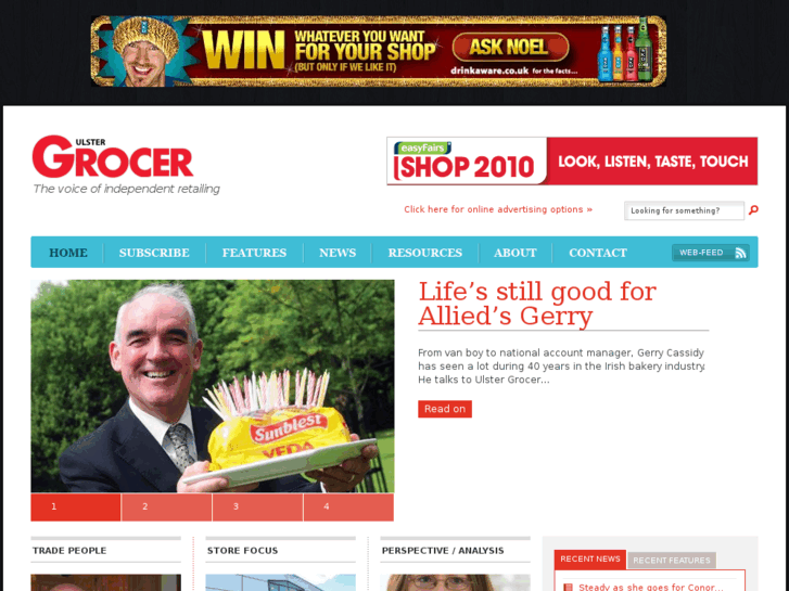 www.ulstergrocer.com