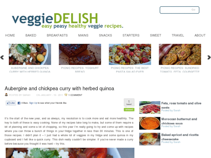 www.veggiedelish.com