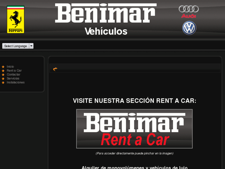 www.vehiculosbenimar.es