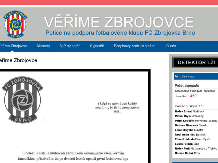 www.verimezbrojovce.cz