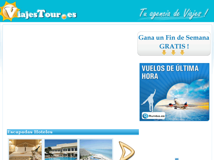 www.viajestour.es