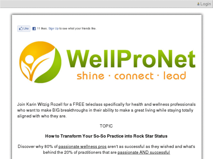 www.wellpronetpreview.com