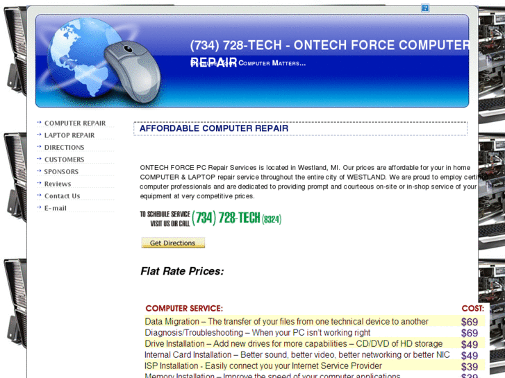 www.westlandcomputerrepair.net