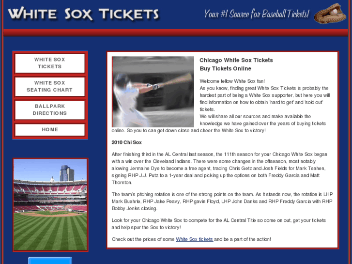 www.whitesox-tickets.com