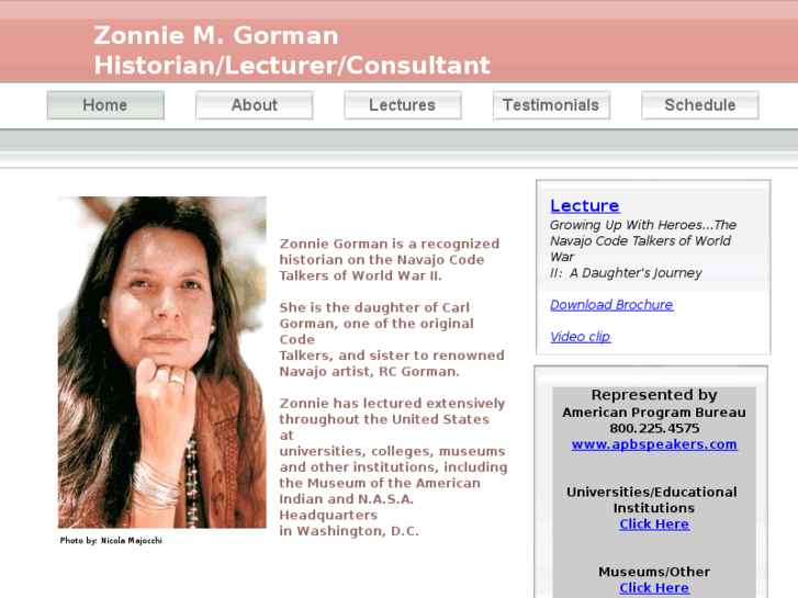 www.zonniegorman.com