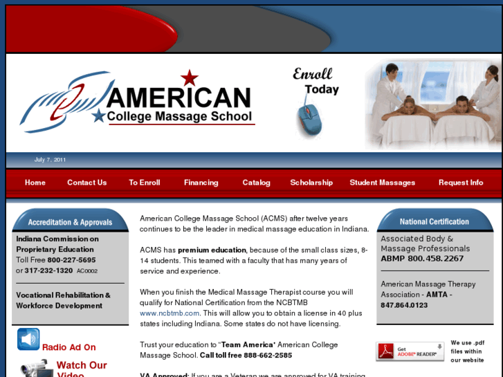 www.acmcollege.com