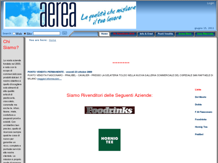 www.aerea.biz