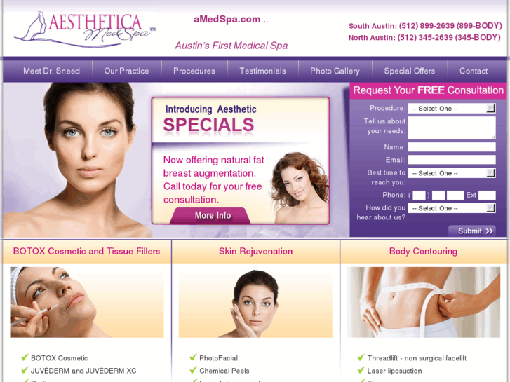 www.aestheticamedspa.com