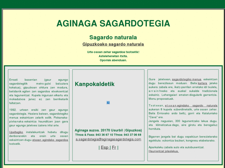 www.aginagasagardotegia.com