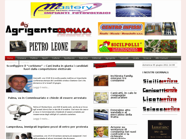 www.agrigentocronaca.net