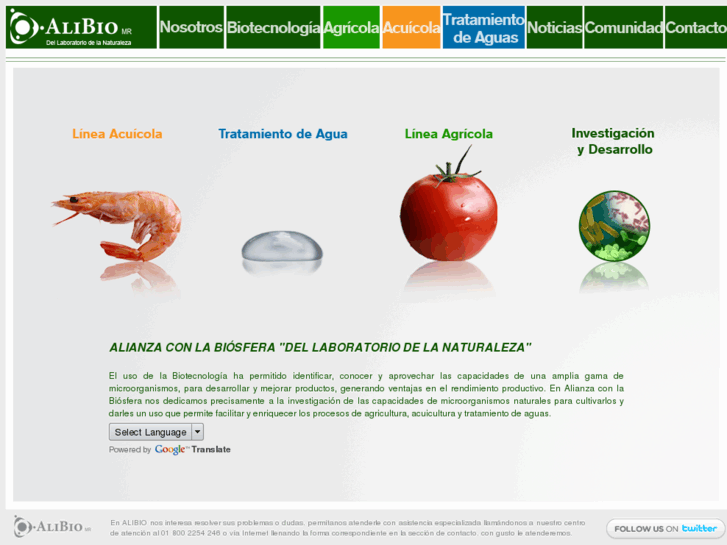 www.alibio.com.mx