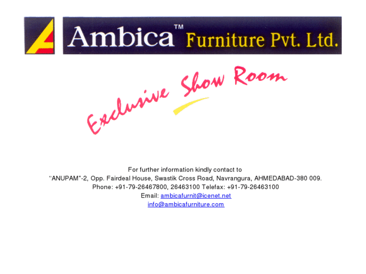 www.ambicafurniture.com