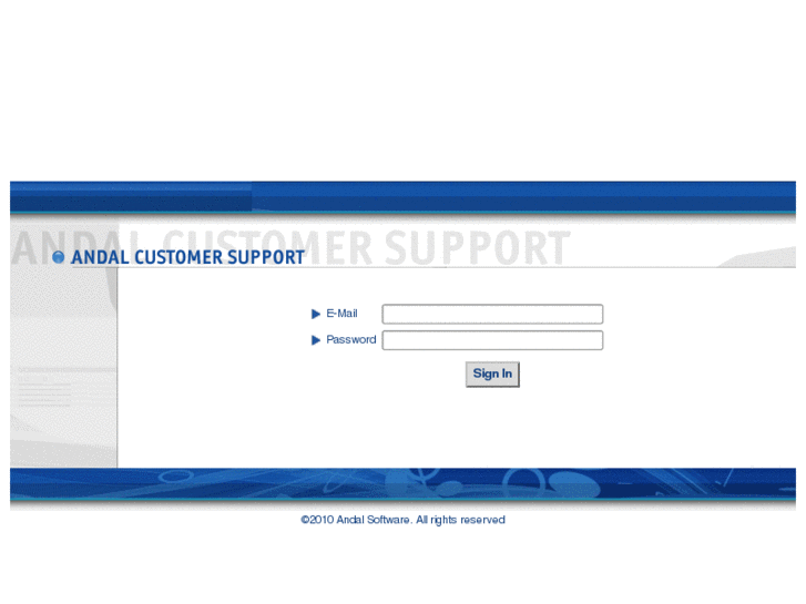 www.andalsupport.com