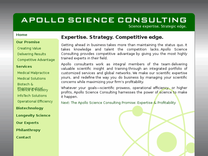 www.apolloscienceconsulting.com