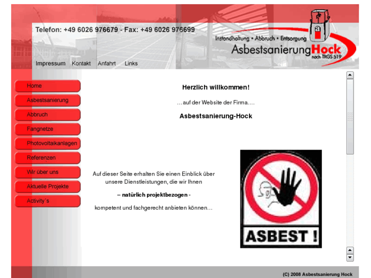 www.asbestsanierung-hock.com