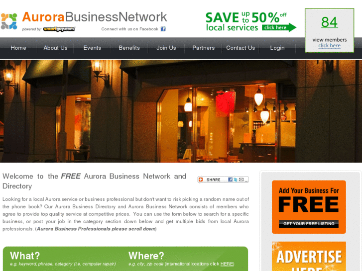 www.aurorabusinessnetwork.com