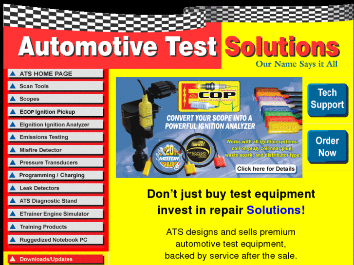www.automotivetestsolutions.com