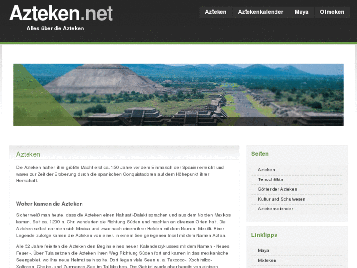 www.azteken.net