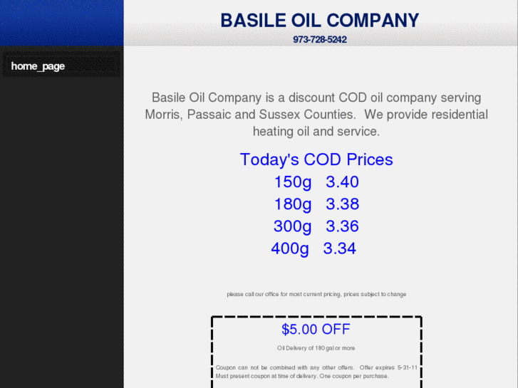 www.basileoilcompany.com