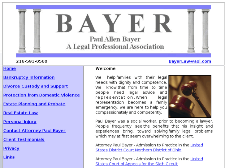 www.bayer-law.com