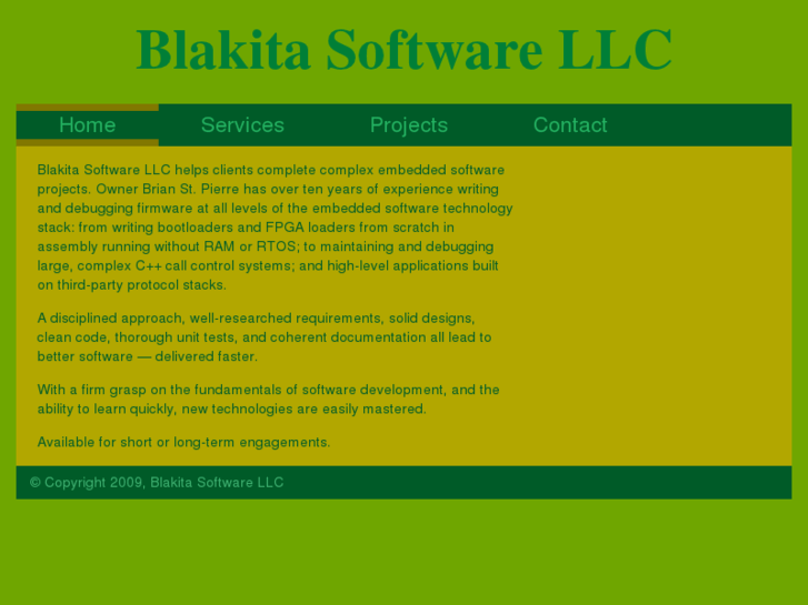 www.blakitasoftware.com