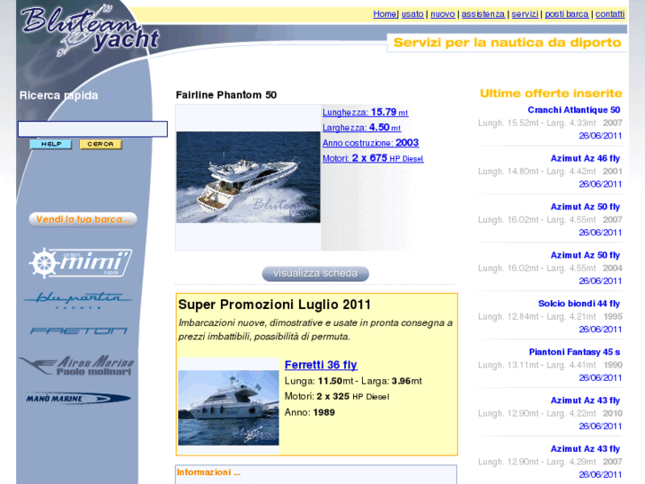 www.bluteamyacht.com