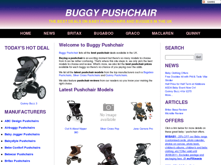 www.buggypushchair.co.uk