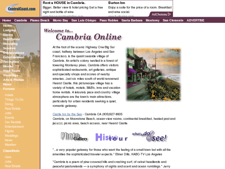 www.cambria-online.com
