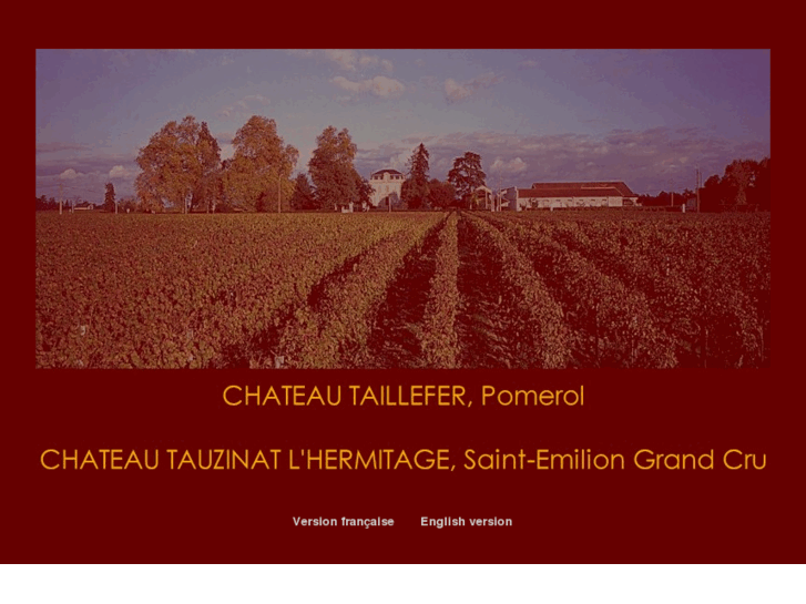 www.chateautaillefer.com