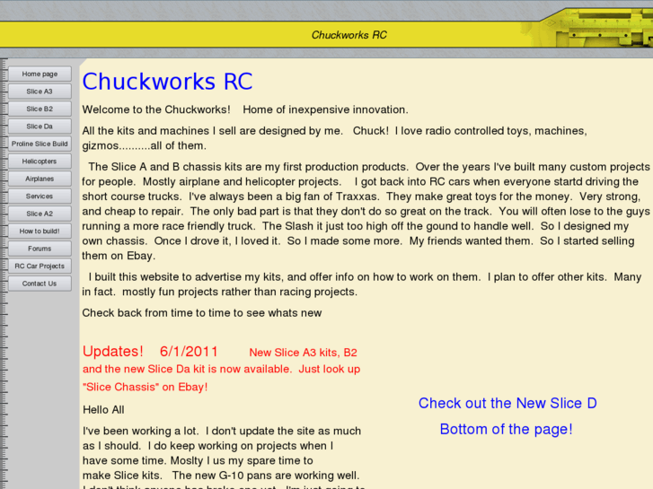 www.chuckworksrc.com