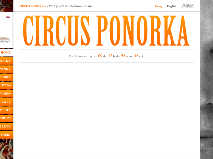 www.circusponorka.com