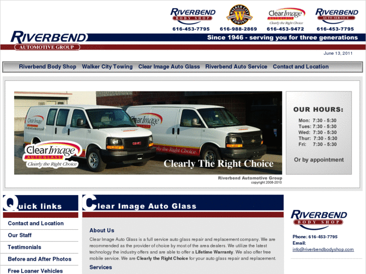 www.clearautoglass.com