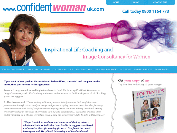 www.confidentwomanuk.com