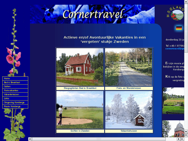 www.cornertravel.nl