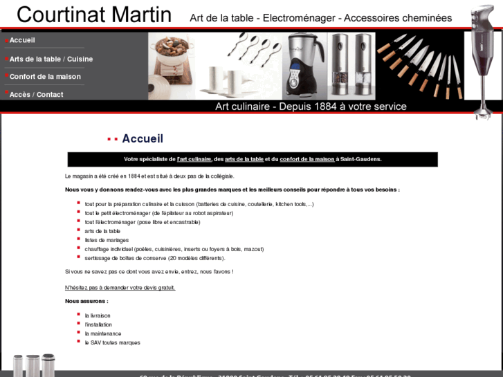 www.courtinat-martin.com