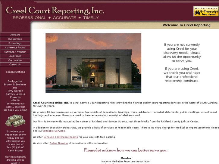 www.creelreporting.com