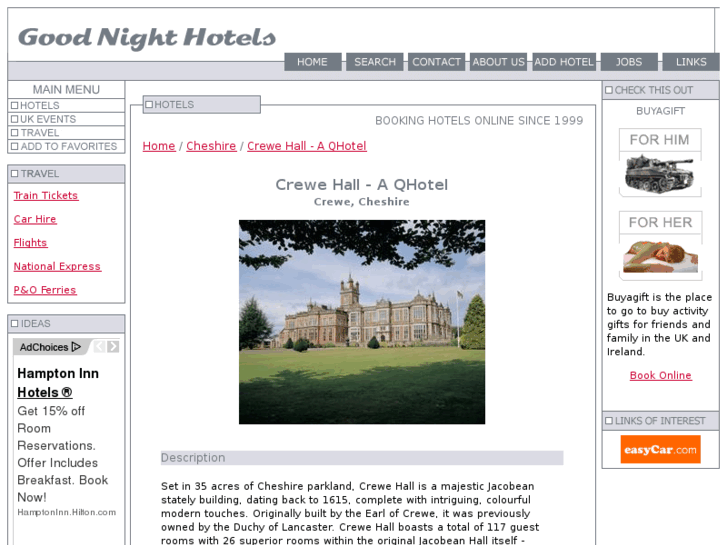 www.crewehallhotel.co.uk