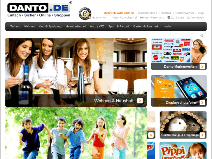 www.danto.de