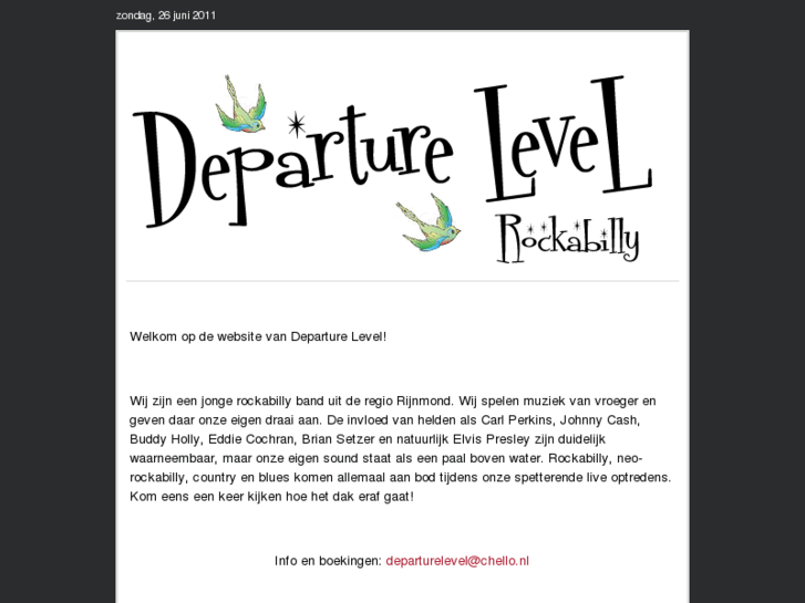 www.departurelevel.com